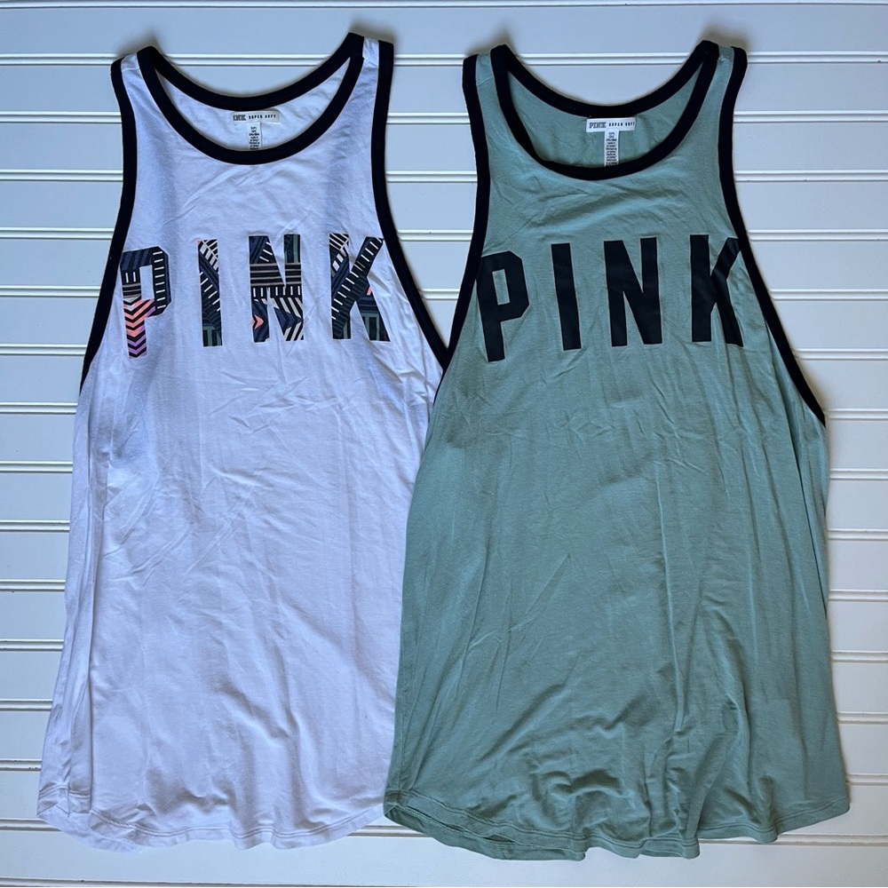 PINK Tank Top Bundle